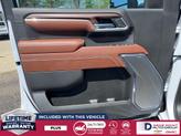 Thumbnail of 2025 White Frost Tri-Coat GMC Sierra 2500