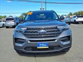 Thumbnail of 2022 CARBONIZED GRAY METALLIC Ford Explorer