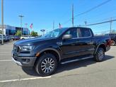 Thumbnail of 2020 SHADOW BLACK Ford Ranger