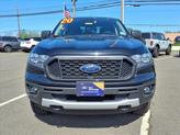 Thumbnail of 2020 SHADOW BLACK Ford Ranger