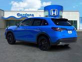 Thumbnail of 2026 Boost Blue Pearl Honda HR-V