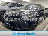 Photo of 2024 Black Toyota Camry
