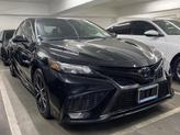 Thumbnail of 2024 Black Toyota Camry