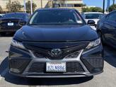 Thumbnail of 2022 Black Toyota Camry
