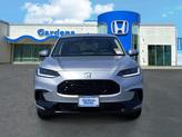 Thumbnail of 2026 Solar Silver Metallic Honda HR-V