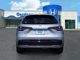 Thumbnail of 2026 Solar Silver Metallic Honda HR-V