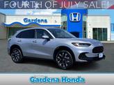 Photo of 2026 Solar Silver Metallic Honda HR-V