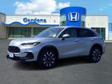 Thumbnail of 2026 Solar Silver Metallic Honda HR-V