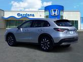 Thumbnail of 2026 Solar Silver Metallic Honda HR-V