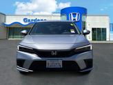 Thumbnail of 2024 Lunar Silver Metallic Honda Civic