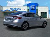 Thumbnail of 2024 Lunar Silver Metallic Honda Civic