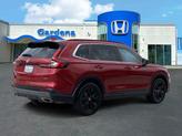 Thumbnail of 2023 Red Honda CR-V Hybrid