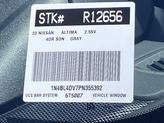 Thumbnail of 2023 Gun Metallic Nissan Altima
