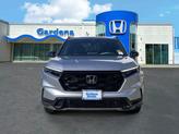 Thumbnail of 2026 Solar Silver Metallic Honda CR-V Hybrid