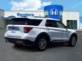 Thumbnail of 2023 Oxford White Ford Explorer