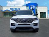 Thumbnail of 2023 Oxford White Ford Explorer