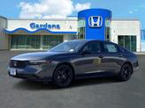 Thumbnail of 2025 Meteorite Gray Metallic Honda Accord