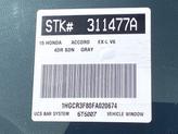Thumbnail of 2015 A Honda Accord