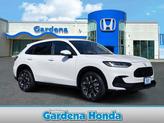 Photo of 2026 Platinum White Pearl Honda HR-V