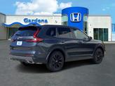 Thumbnail of 2026 Meteorite Gray Metallic Honda CR-V Hybrid