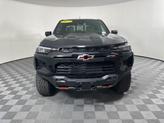 Thumbnail of 2025 Black Chevrolet Colorado