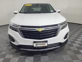 Thumbnail of 2023 Summit White Chevrolet Equinox