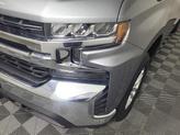 Thumbnail of 2020 Satin Steel Metallic Chevrolet Silverado 1500