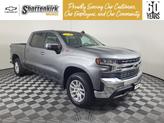 Photo of 2020 Satin Steel Metallic Chevrolet Silverado 1500