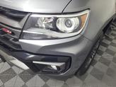 Thumbnail of 2022 Satin Steel Metallic Chevrolet Colorado