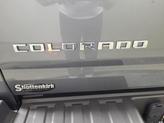 Thumbnail of 2022 Satin Steel Metallic Chevrolet Colorado