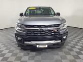Thumbnail of 2022 Satin Steel Metallic Chevrolet Colorado