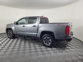 Thumbnail of 2022 Satin Steel Metallic Chevrolet Colorado