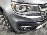 Thumbnail of 2022 Satin Steel Metallic Chevrolet Colorado