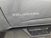 Thumbnail of 2022 Satin Steel Metallic Chevrolet Colorado
