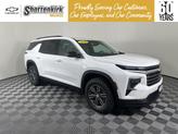 Photo of 2026 White Chevrolet Traverse