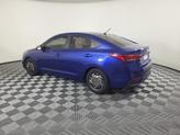 Thumbnail of 2021 Admiral Blue Hyundai Accent