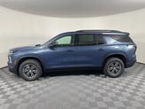 Thumbnail of 2026 Lakeshore Blue Metallic Chevrolet Traverse