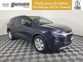Photo of 2020 Midnight Blue Metallic Chevrolet Blazer