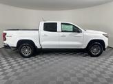 Thumbnail of 2025 Summit White Chevrolet Colorado