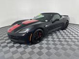 Thumbnail of 2017 Black Chevrolet Corvette