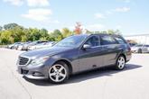 Thumbnail of 2014 Steel Gray Metallic Mercedes-Benz E-Class