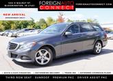 Photo of 2014 Steel Gray Metallic Mercedes-Benz E-Class