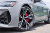 Thumbnail of 2022 Gray Audi RS 7