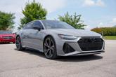Thumbnail of 2022 Gray Audi RS 7