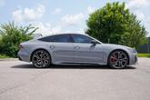 Thumbnail of 2022 Gray Audi RS 7