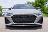 Thumbnail of 2022 Gray Audi RS 7