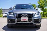 Thumbnail of 2016 Monsoon Gray Metallic Audi Q5