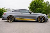 Thumbnail of 2017 Gray Mercedes-Benz AMG C 63