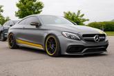 Thumbnail of 2017 Gray Mercedes-Benz AMG C 63