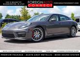 Photo of 2015 Gray Porsche Panamera